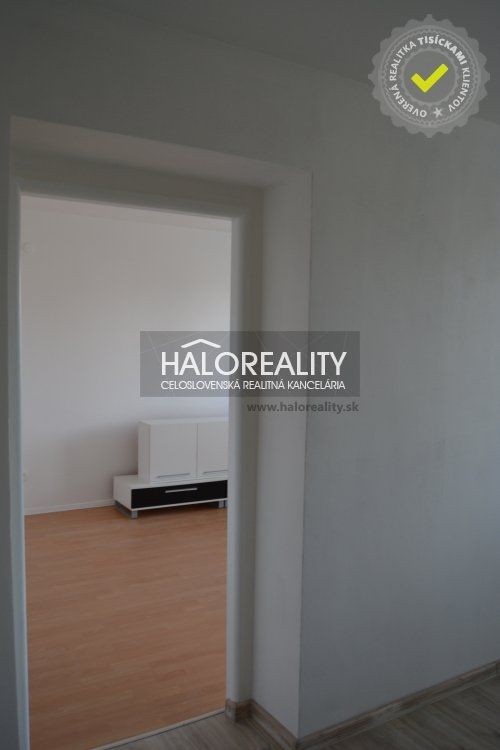 HALO reality - Predaj, jednoizbový byt Brezová pod Bradlom