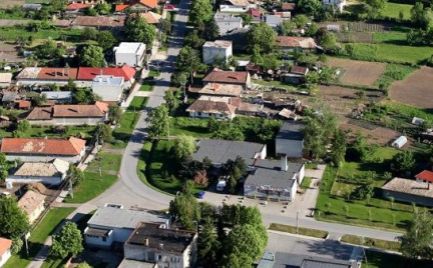 Pozemok pre chalúpku,či rodinný domček na vidieku