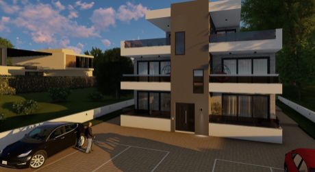 Apartmán 2 ložnice + obývací pokoj na prodej, Privlaka, 275 000 €