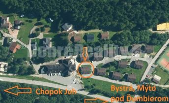 PREDAJ:  Lukratívny apartmán v apartmánovom komplexe APARTMÁNY PINUS, 93 m2, Tále - Chopok Juh, Okres Brezno