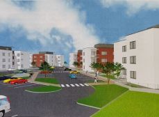 Šamorín - Novostavba veľkého 3-izb. bytu s balkónom a parkovacím miestom !!!