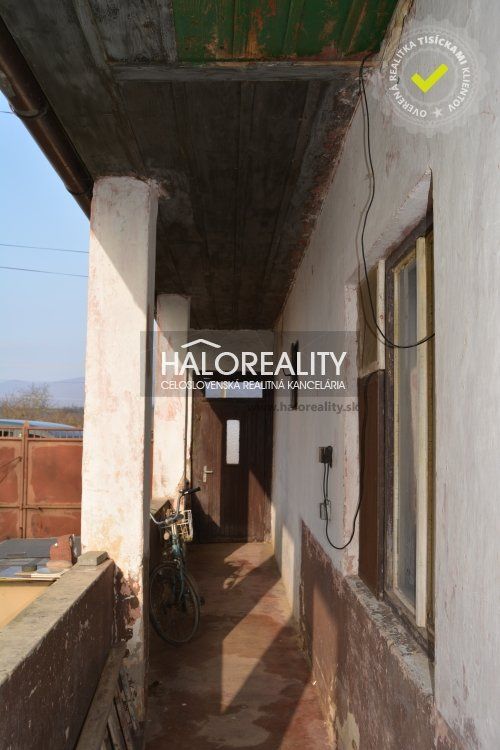 HALO reality - Predaj, rodinný dom Radošina, Bzince