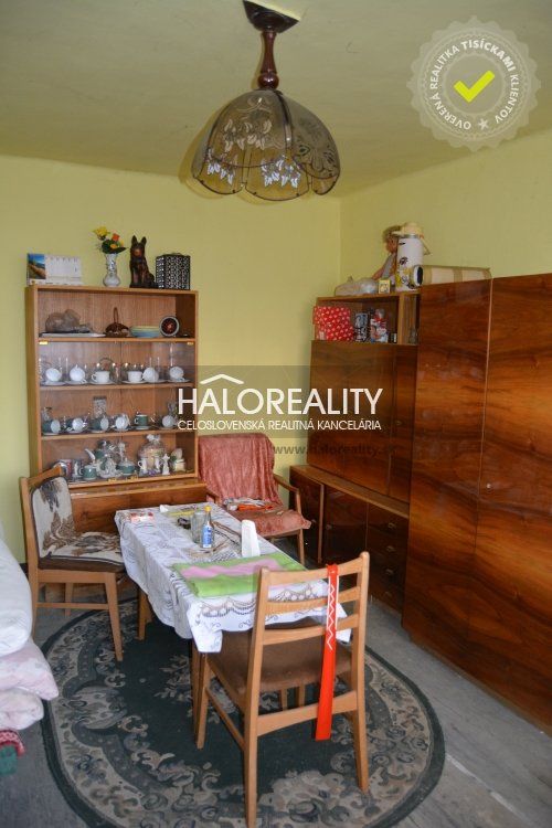 HALO reality - Predaj, rodinný dom Radošina, Bzince