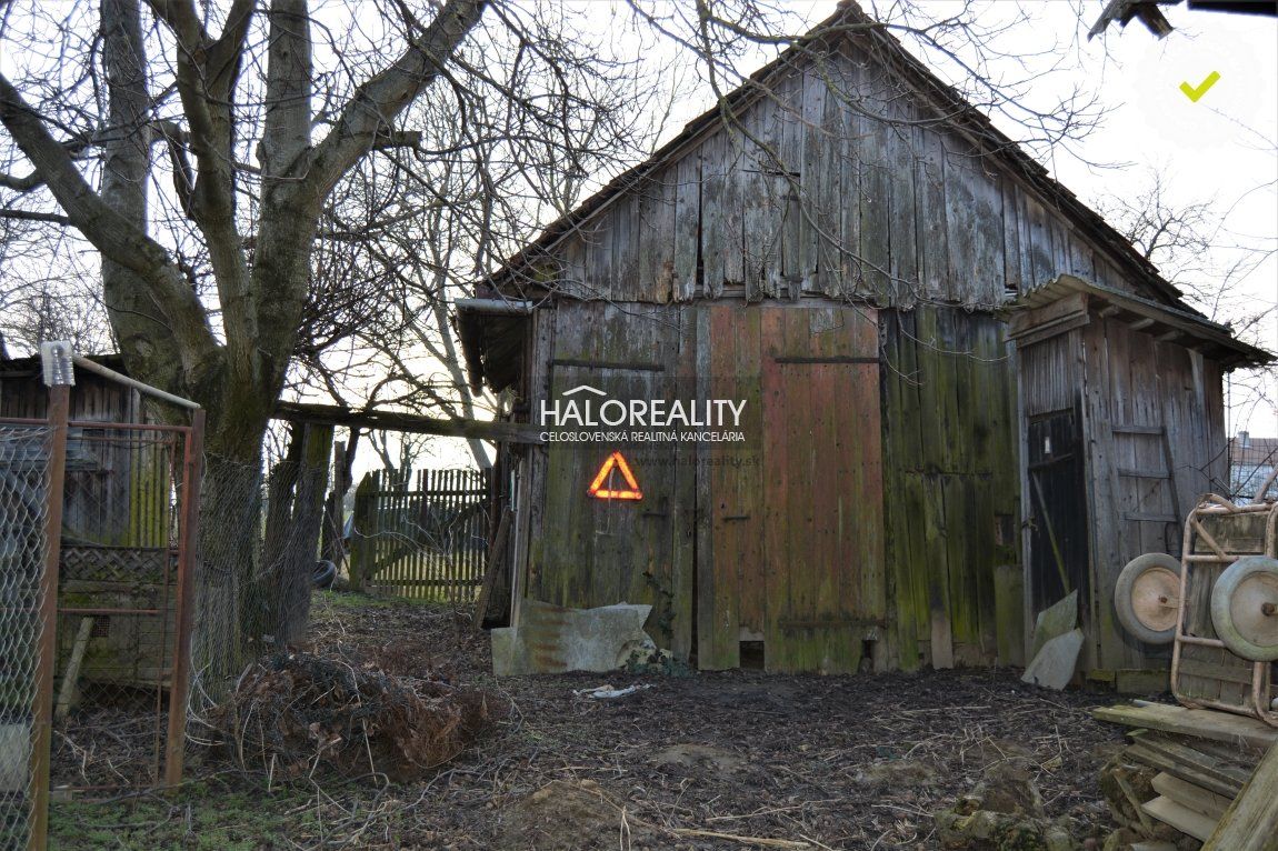 HALO reality - Predaj, rodinný dom Radošina, Bzince