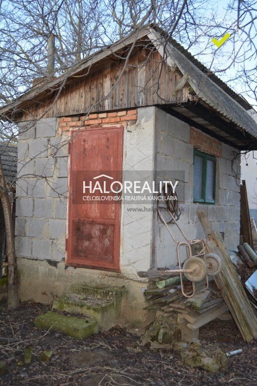 HALO reality - Predaj, rodinný dom Radošina, Bzince