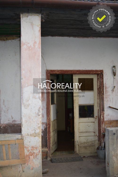 HALO reality - Predaj, rodinný dom Radošina, Bzince