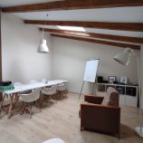 Jedinečný mezonet/ateliér vhodný na kancelárske účely, Jelenia ulica - Bratislava 1