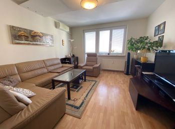 REZERVOVANÉ - PROMINENT REAL prenajme príjemný 4 izb. byt na Jamnického ulici v BA IV.