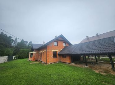 DELTA - Rozostavaný rodinný dom v obci Mlynčeky / okres Kežmarok