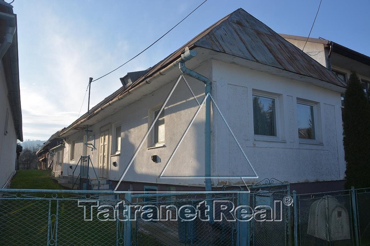 Rodinný dom-Predaj-Hrabovec nad Laborcom-32000.00 €