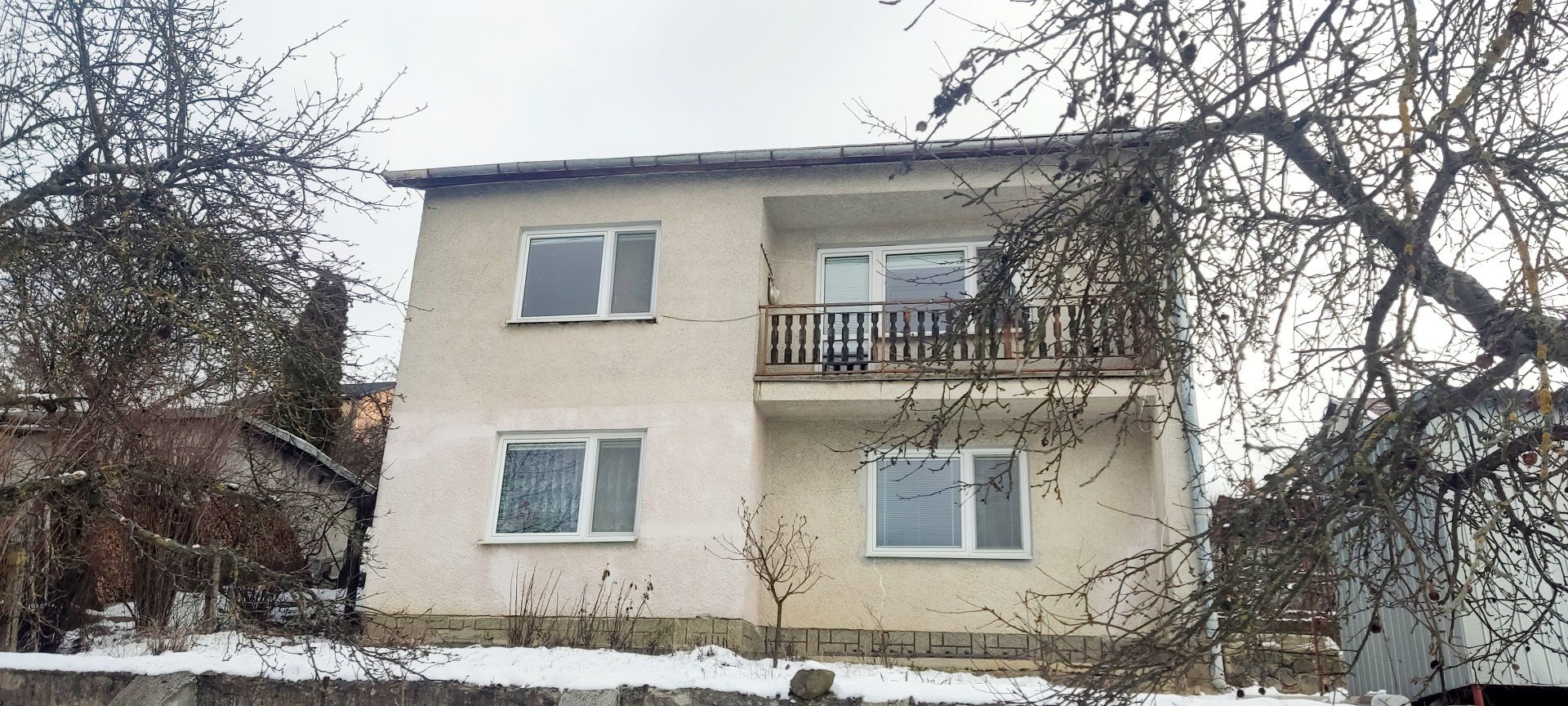 Na predaj dvojpodlažný rodinný dom v Vranove nad Topľou- časť Vinice