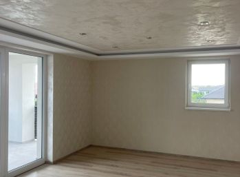 Novostavba 3-izbového bytu DE LUXE v štvorbytovke v NADŠTANDARDE
