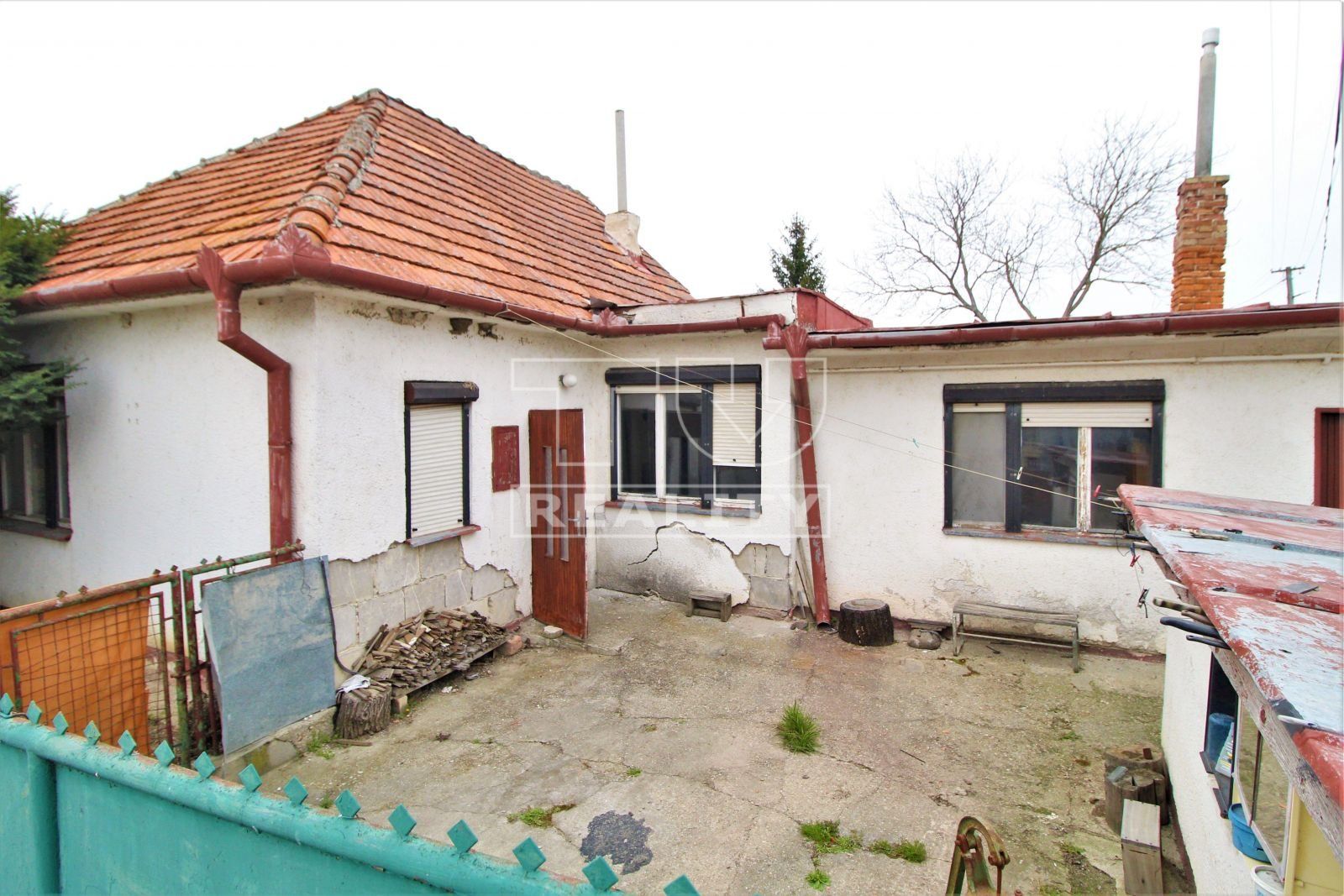 Rodinný dom-Predaj-Čakajovce-50000.00 €