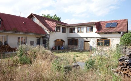 Polyfunkčný objekt s dieľňou v Melčiciach-Lieskovom a 724 m2 pozemkom