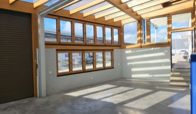 Prenájom obchodno prevádzkový priestor 60m2 s prístupom pre kamión, Vajnorská, BA III., časť Jurajov dvor.