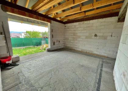 4i novostavba bungalovu v Melčiciach, 518m2