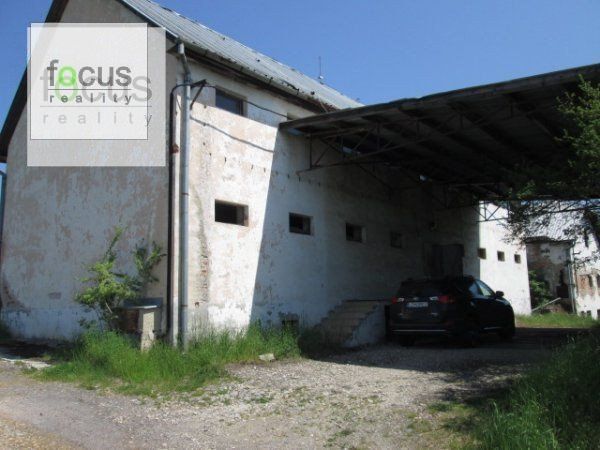 Skladový objekt-Predaj-Poltár-39000.00 €