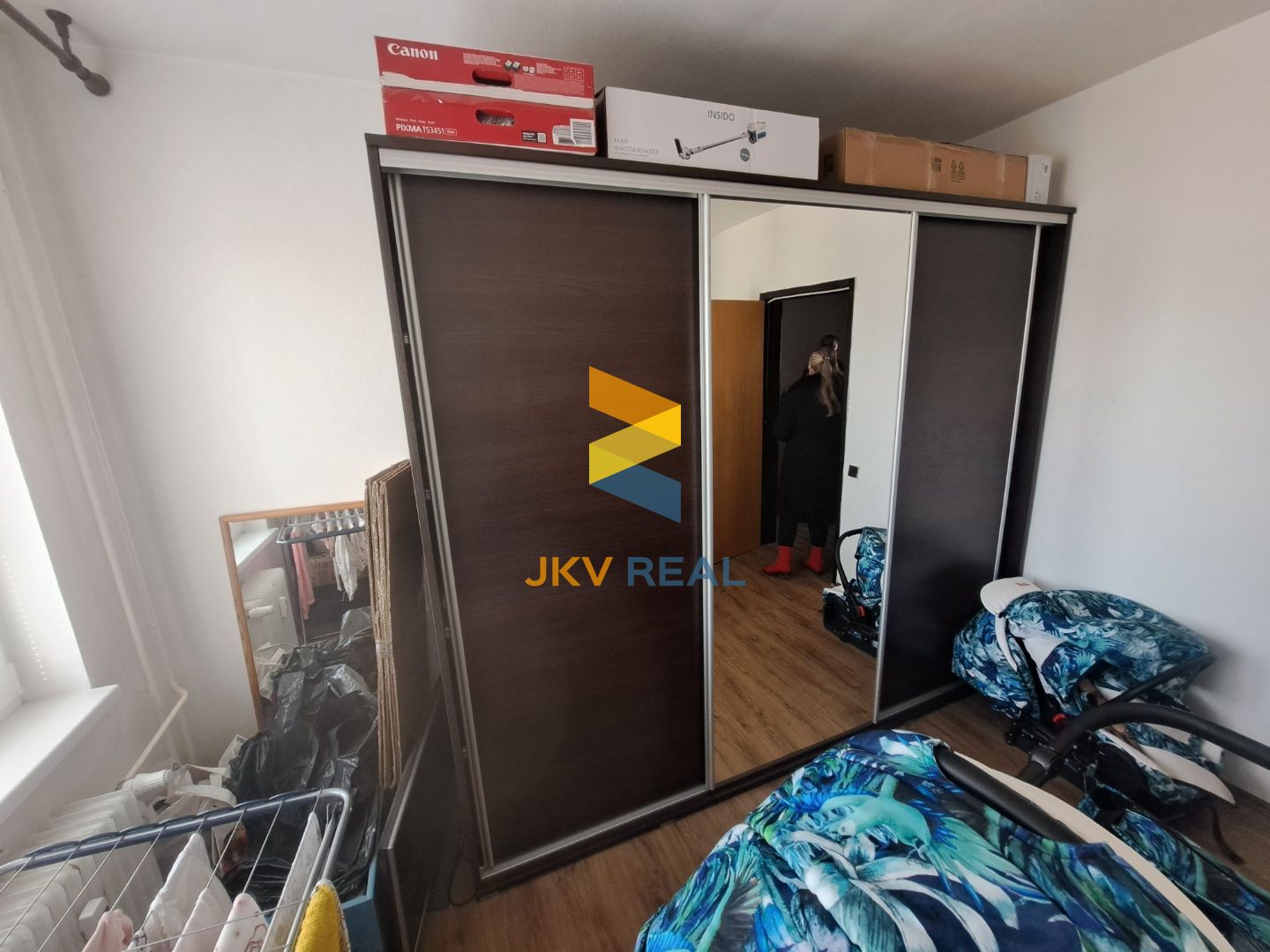 JKV REAL | Ponúkame na predaj 3 izbový byt na Michalskej ulici v Hlohovci