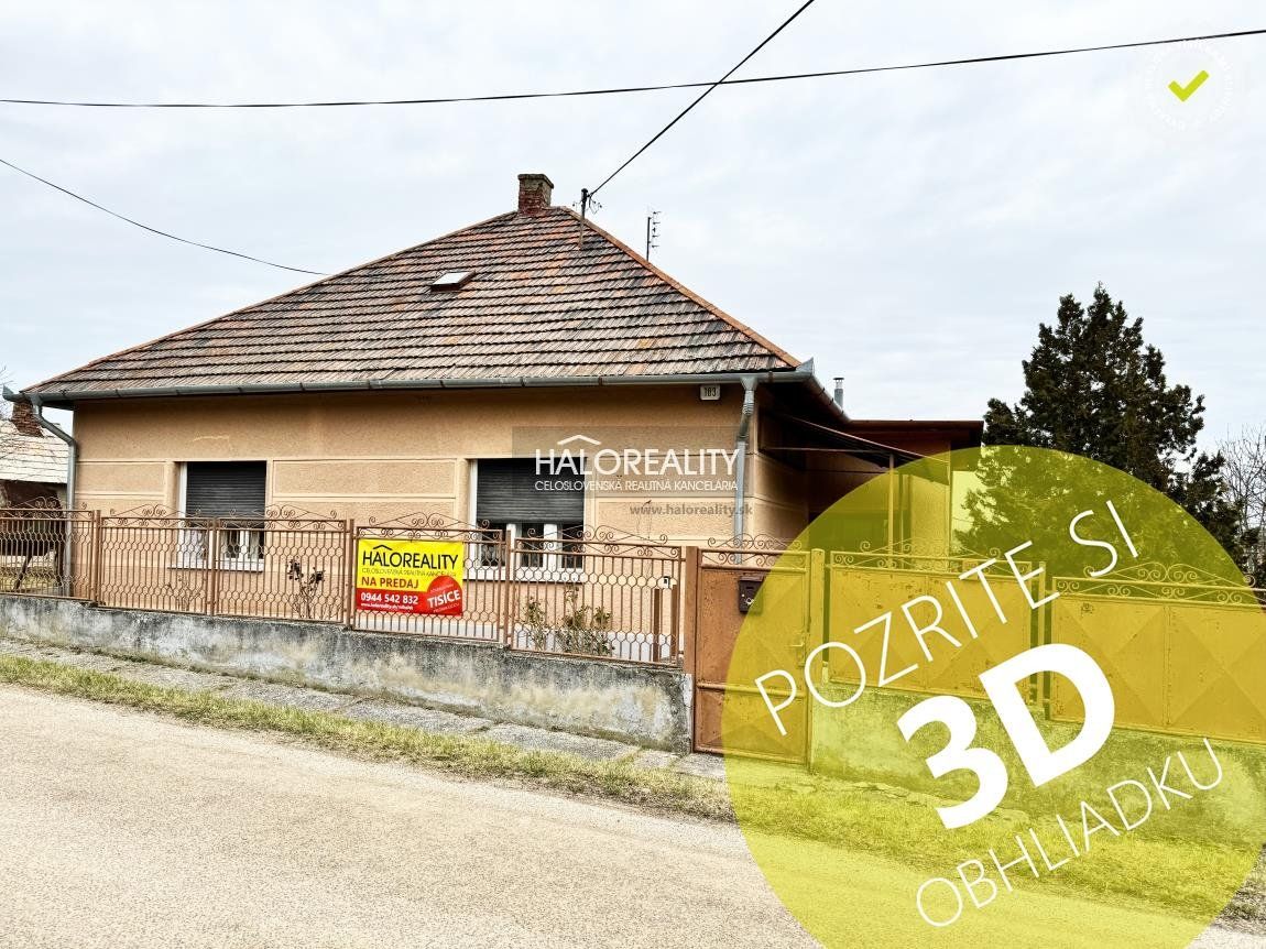 Rodinný dom-Predaj-Šarkan-52990.00 €