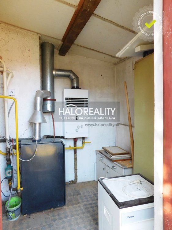 HALO reality - Predaj, rodinný dom Šarkan, tichá dedinka na výbežku Belianskych kopcov - EXKLUZÍVNE HALO REALITY