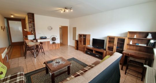 Veľký 1 izbový BYT, BRATISLAVA V. - PETRŽALKA, Haanova ul.