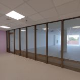 Obchodný/ Administratívny priestor vo Vienna Gate, 82,39m2