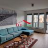 PRENAJATÉ -  moderný 2 izbový byt s terasou v novostavbe DOMINO, parking aj internet,  RUŽINOV