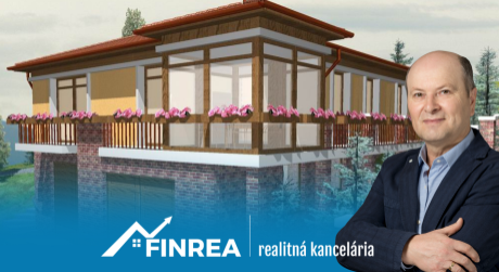 FINREA│ PREDAJ - 4 izbový rodinný dom s bazénom v obci Ľubochňa okr.Ružomberok