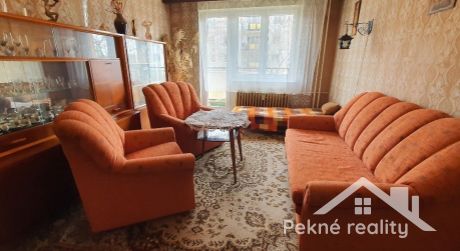 Predaj 2 izbového bytu s balkónom - Balkán