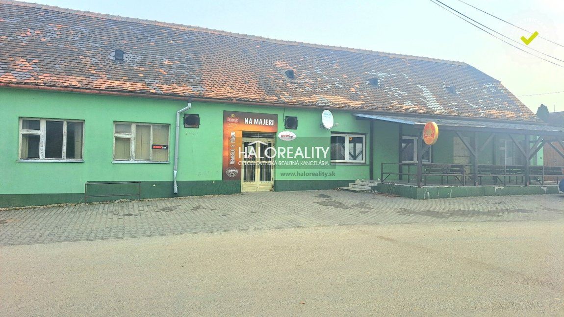 HALO reality - Predaj, rodinný dom Borský Svätý Jur - ZNÍŽENÁ CENA - EXKLUZÍVNE HALO REALITY
