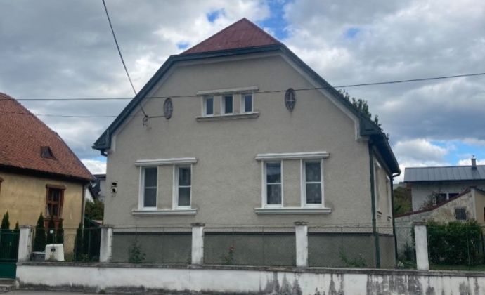 Rodinný dom na predaj Martin - CENTRUM