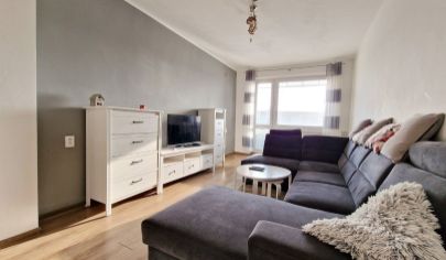 Slnečný 2 - izbový byt na prenájom v okresnom meste Skalica - ulica Mallého