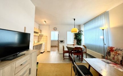 Predaj 4-izbového bytu, prízemie, Dúbravka, bezbarierové bývanie za veľmi slušnú cenu