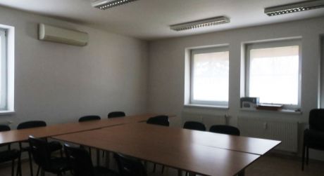 Kancelárske priestory do prenájmu v Nových Zámkoch.