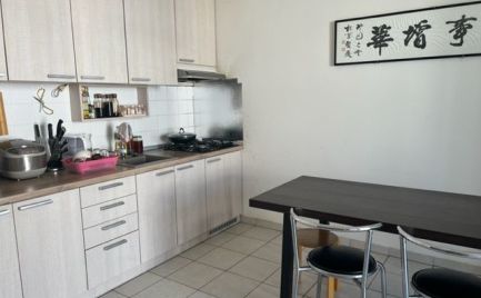3 izbový byt s priestrannou LOGGIOU, PÍNIOVÁ ul.