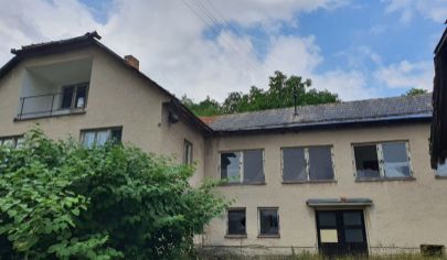 Veľké hospodárstvo na Hriňovských Lazoch