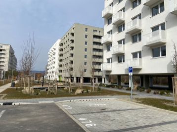 MOŽNOSŤ ODPOČTU DPH - Tento pekný 2 izb. byt v novostavbe Ovocné sady v mestskej časti Trnávka čaká na Vás!