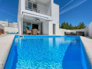 Luxusná Vila len 50m od mora s bazénom , Chorvátsko - Zaton