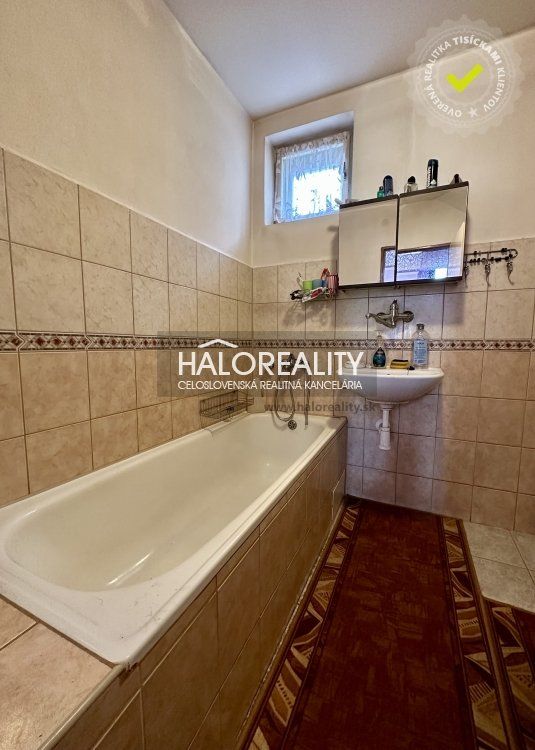 HALO reality - Predaj, rodinný dom Veľký Blh - ZNÍŽENÁ CENA - EXKLUZÍVNE HALO REALITY