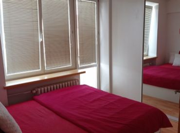 Prenájom štýlový 2-izbový byt s balkónom, 39m2, Pieštany, Centrum