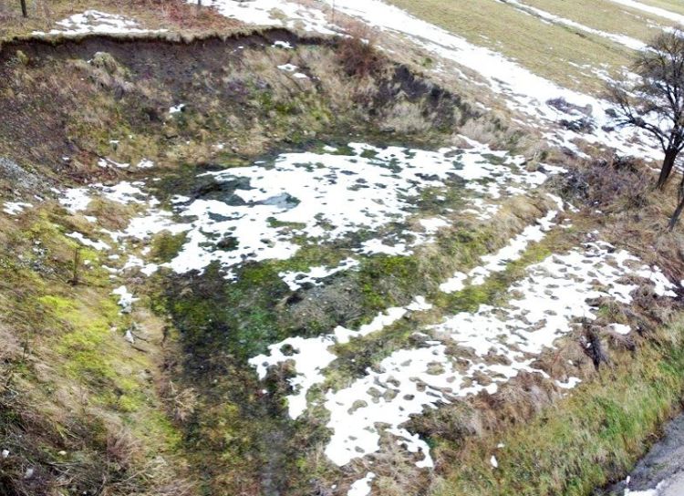 Pozemok na výstavbu rodinného domu 1196 m2, Turčianske Jaseno.