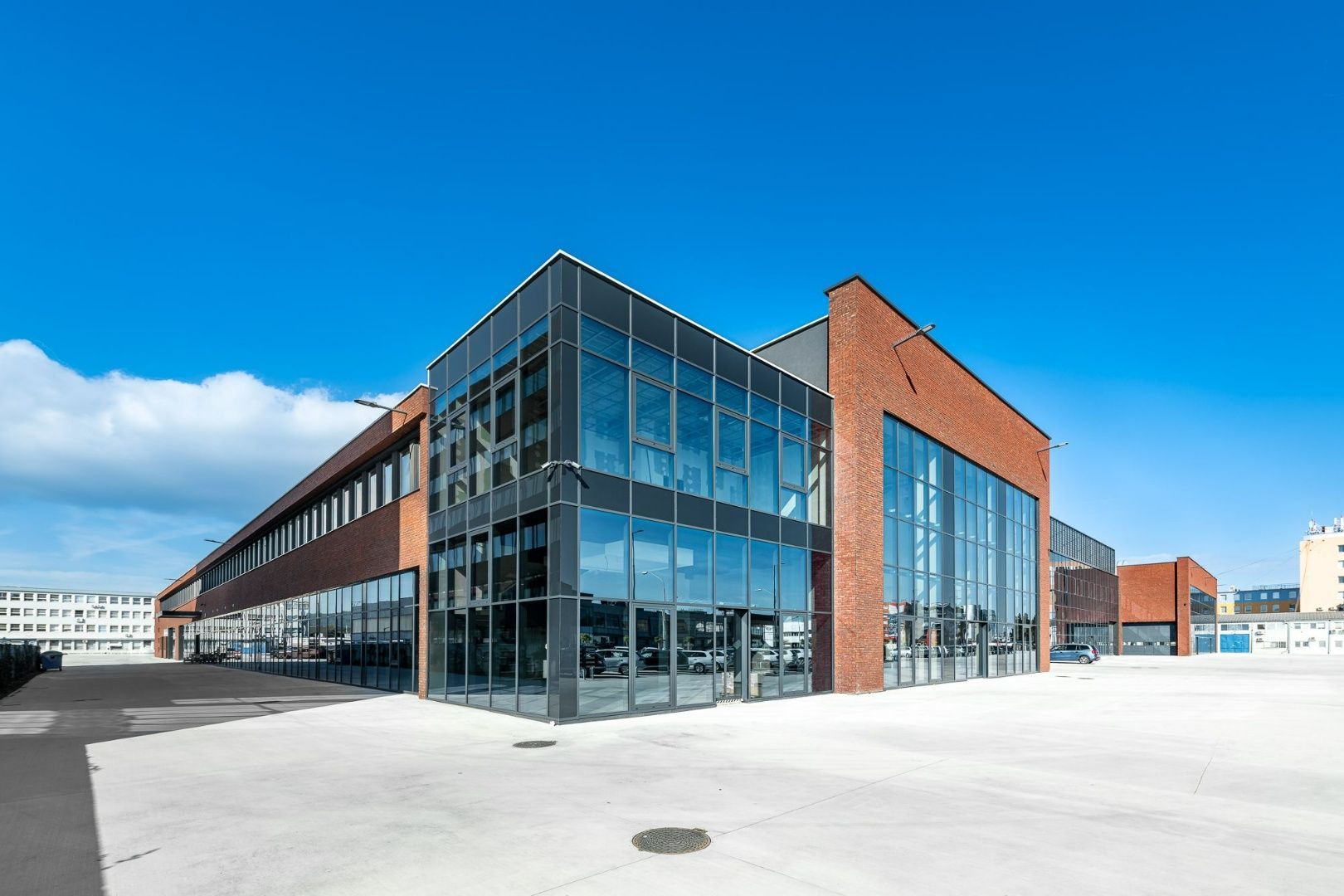 Prenájom Iný Iný-Prenájom-Bratislava - mestská časť Nové Mesto-8.00 €