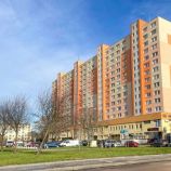 Na predaj garsónka v atraktívnej lokalite na začiatku Petržalky Šustekova ulica