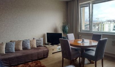 4-izb. byt prerobený na 3-izbový na Ondavskej ul. v Ružinove