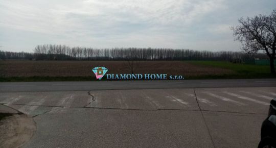 DIAMOND HOME s.r.o. exkluzívne ponúka Vám na predaj lukratívny stavebný  pozemok pre rodinné domy  Ohrady