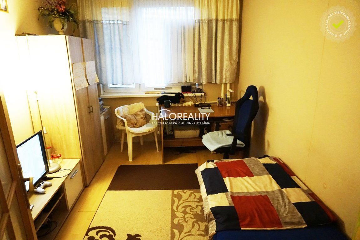 Predaj, dvojizbový byt Košice Západ - Terasa, Kežmarská ulica