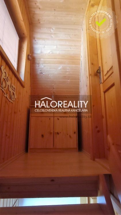 HALO reality - Predaj, chata Štôla - ZNÍŽENÁ CENA