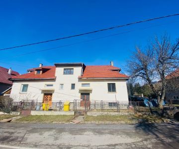 Rodinný dom na predaj Bobrovček