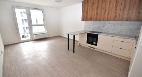Na predaj nový 1 izbový byt s park. miestom, 40 m2, Trenčín, ul. Zlatovská