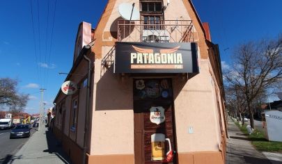 Exkluzívne APEX reality odstúpenie prevádzky PATAGÓNIE na Jesenského ulici
